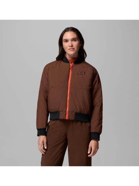 Columbia Women's Sauvie Sky Bomber