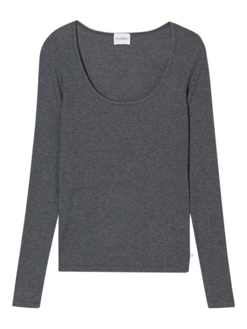 CLOSED long sleeve top