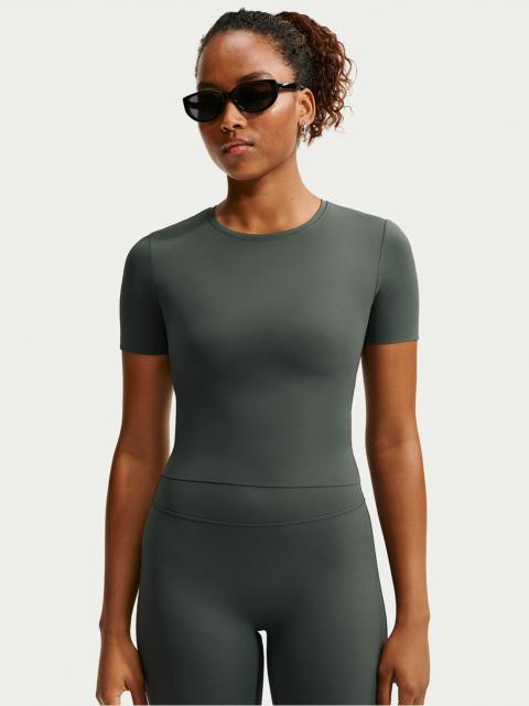 Nike Nike Zenvy Women's Dri-FIT Short-Sleeve Top