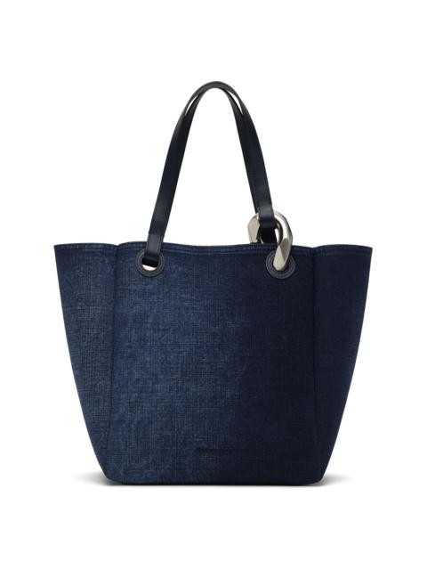 JW Anderson Blue JWA Corner Tote