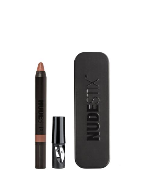 NUDESTIX NUDESTIX Intense Matte Lip and Cheek Pencil - Sunkissed Nude