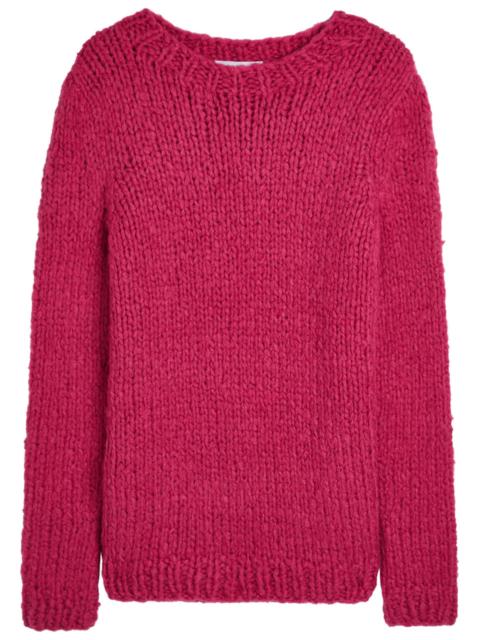 GABRIELA HEARST Gabriela Hearst Lawrence Cashmere Jumper