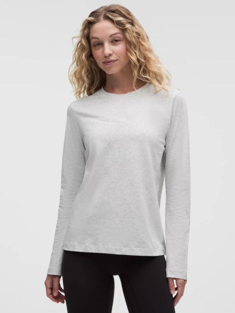 lululemon The Classic Jersey Long-Sleeve Tee
