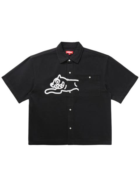 ICECREAM BLACK DOG SHIRT