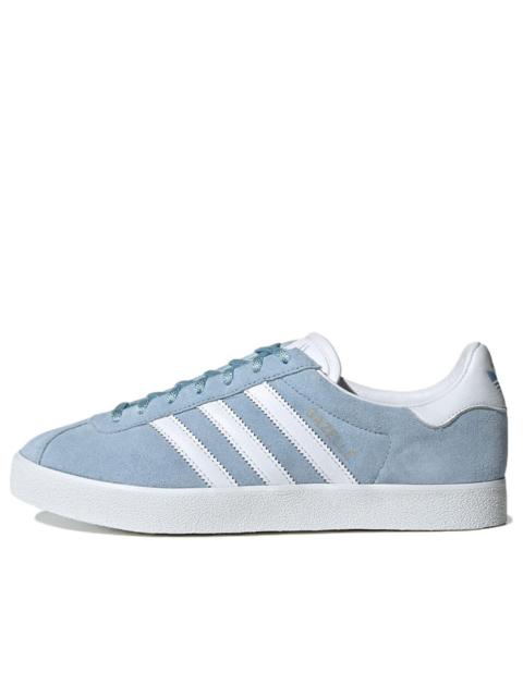 adidas Originals Gazelle 85 Shoes 'Clear Sky White' IG5003