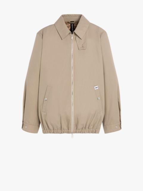 Mackintosh EMMANUEL SAND GABARDINE COTTON JACKET