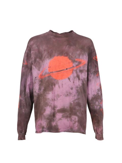 EARTHLING VIP SATURN VINTAGE TEE / PUR