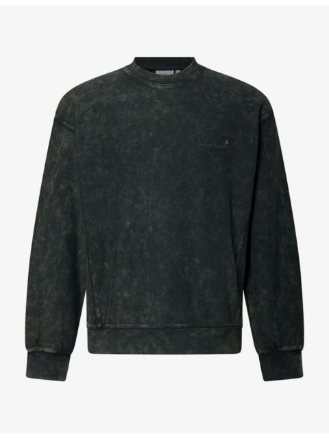Carhartt WIP Lambert Crew-Neck Cotton Jumper