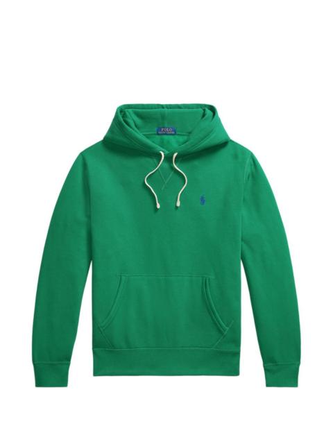 Polo Ralph Lauren The RL fleece hoodie
