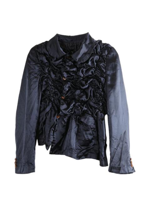 Comme des Garçons Comme des Garçons ruffled blouse