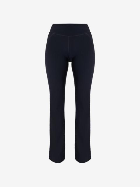 Sweaty Betty Power high-waisted flared leggings