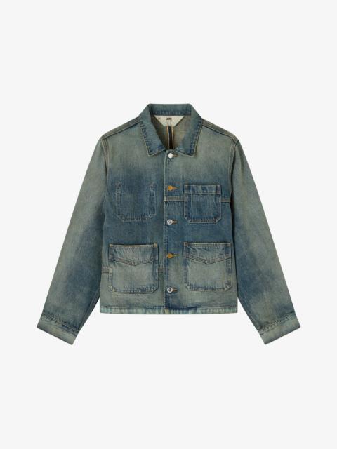 A.P.C. A.P.C. X BRAIN DEAD SELVEDGE CHORE JACKET