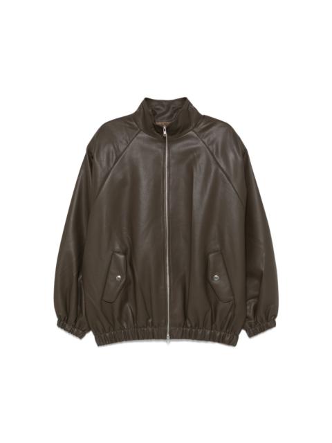 The Frankie Shop Senta bomber jacket