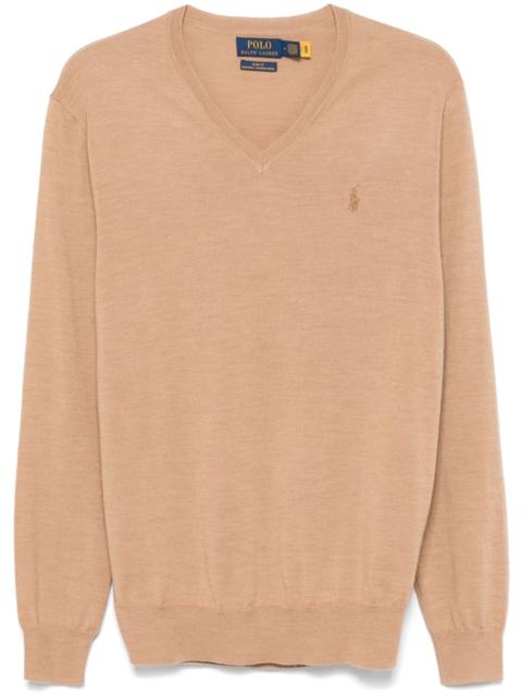 Polo Ralph Lauren Polo Pony-motif sweater