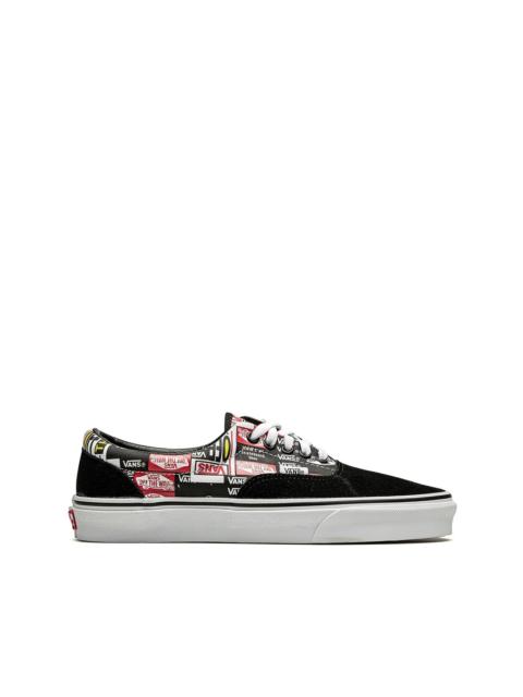 Vans Era "Label Mix" low-top sneakers