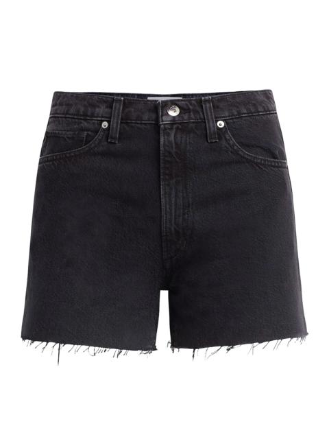 Joe's Jeans Women's The Dylan Cut-Off Denim Shorts - Nocturne