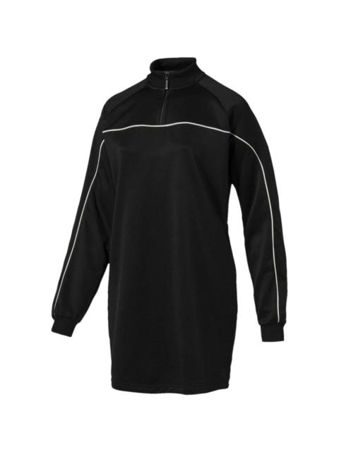 PUMA turtleneck mini dress