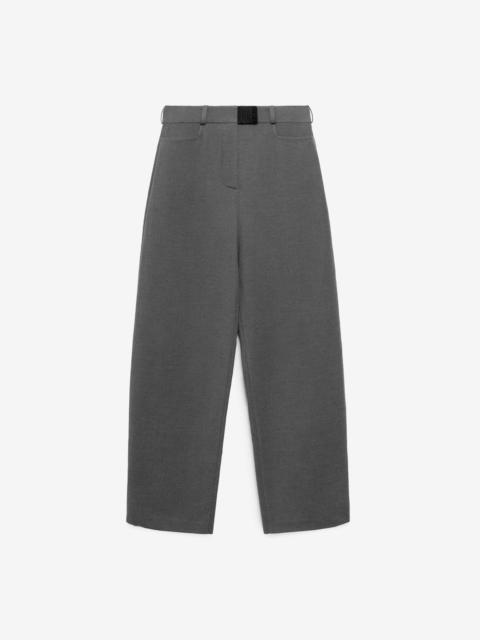 BEVZA Bevza Costume Trousers - Grey
