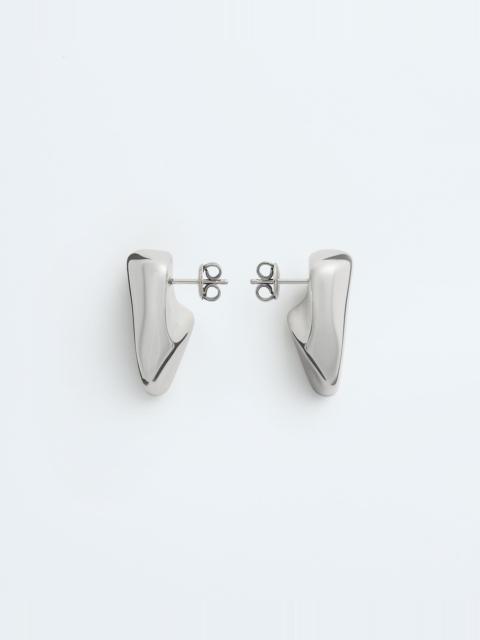 Bottega Veneta Small Prisma Earrings