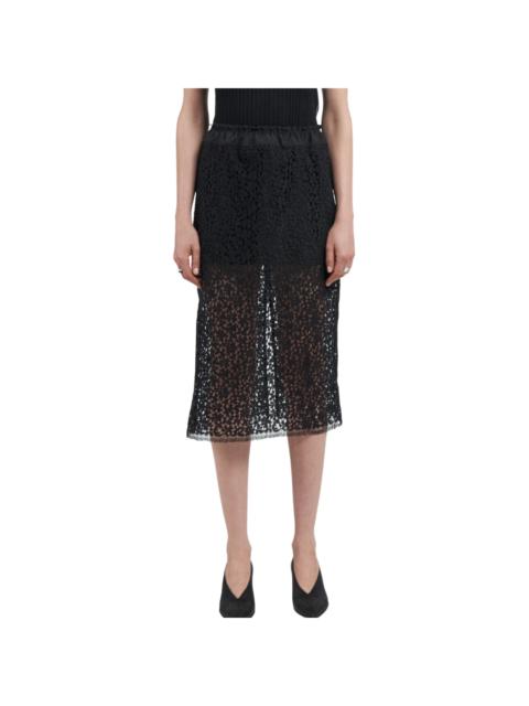 MARIA McMANUS Lace Skirt