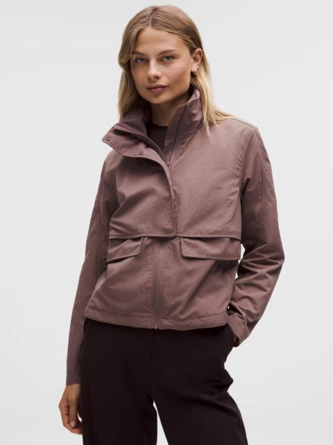 lululemon Always Effortless Classic-Fit Jacket