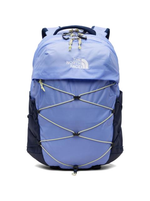 The North Face Blue Borealis Backpack
