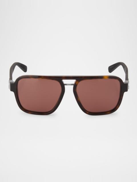 BVLGARI Bvlgari Aluminum Sunglasses