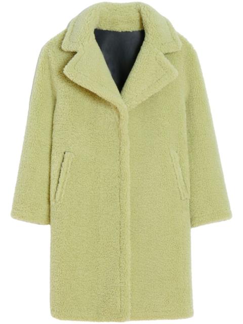 APPARIS Anei peak-lapels single-breasted coat