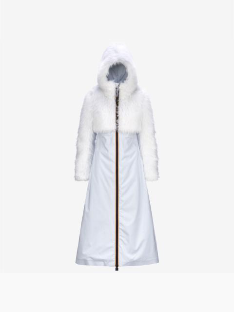 K-WAY MENIL ECO FUR BONDED