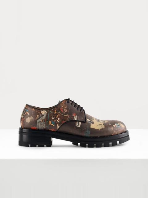 Vivienne Westwood NEW UTILITY SHOE