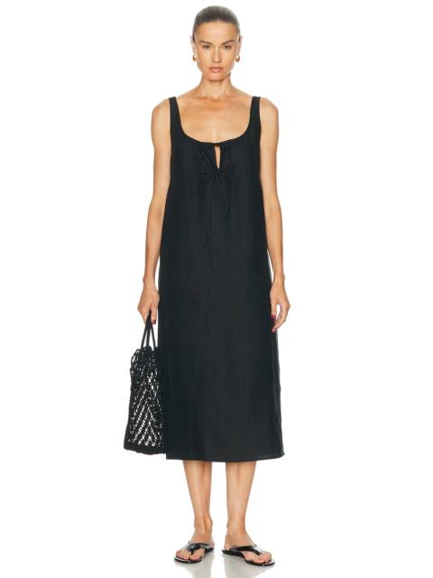 DEIJI STUDIOS Sleeveless Cord Dress