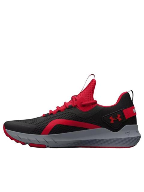 Under Armour (WMNS) Under Armour Project Rock BSR 3 'Black Versa Red' 3026458-004
