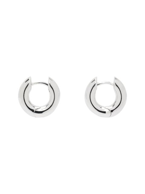 Sophie Buhai Medium Bagel Hoop Earrings