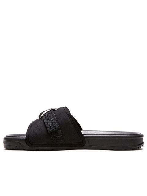 New Balance New Balance Black Unisex Slippers SD2152BBW