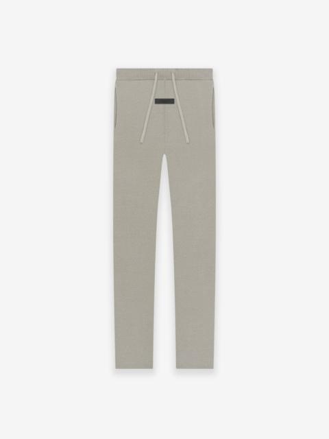 ESSENTIALS Womens Knit Lounge Pant