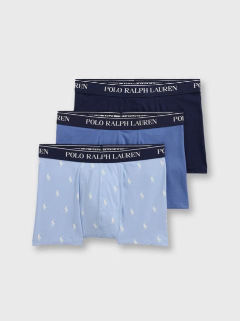 Polo Ralph Lauren CLASSIC TRUNK-3 PACK-TRUNK