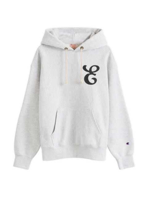 Champion for E by END. Everyday Hoodie