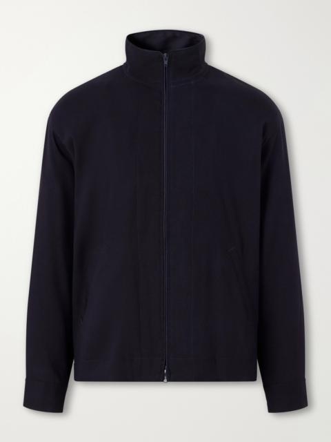 Blue Blue Japan Stretch-Twill Jacket