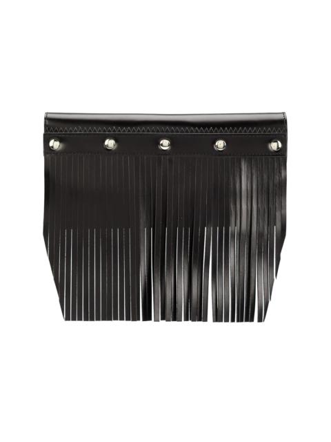 Comme Des Garçons fringed wallet