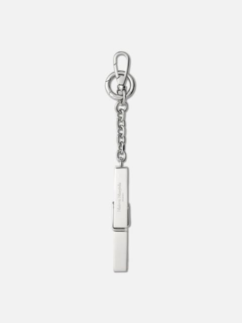 Maison Margiela CLOTHESPIN KEYRING