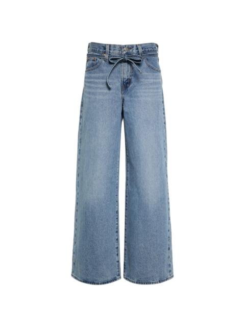 XL Straight jeans