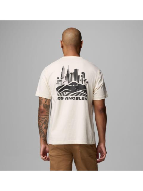 Columbia Men's Los Angeles CA CSC Short Sleeve T-Shirt