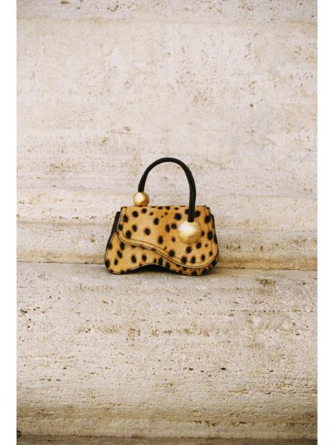 Cult Gaia KAZIA NANO CROSSBODY BAG