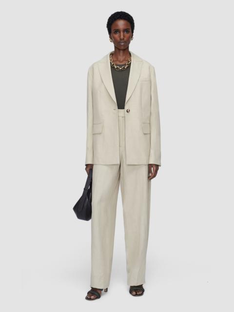 JOSEPH Rochd Light Linen Blend Jacket