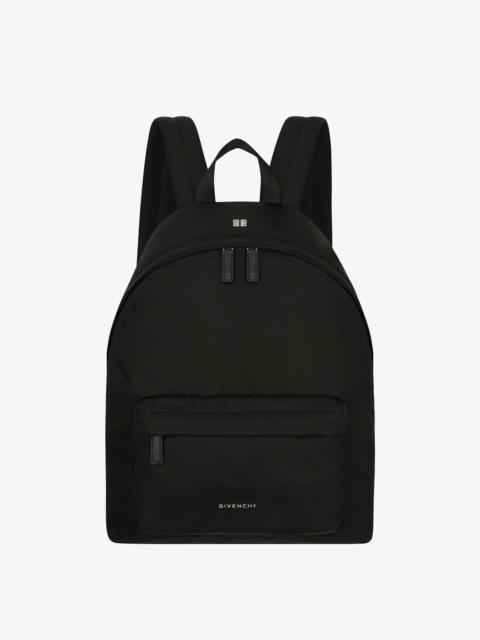 Givenchy ESSENTIAL U BACKPACK IN NYLON