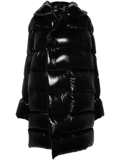 Rick Owens hooded puffer jacket