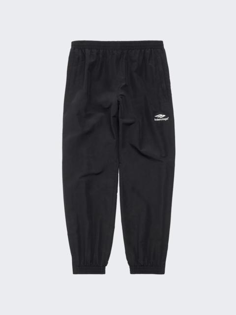 BALENCIAGA logo-print track pants