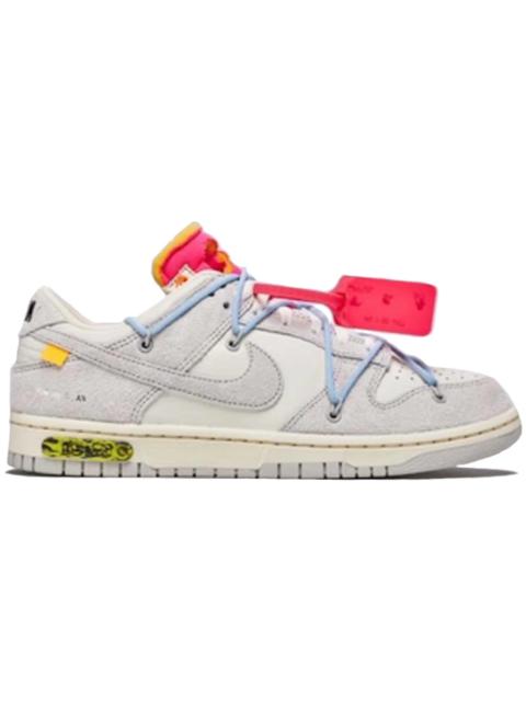 Nike Dunk Low Off-White Lot 38