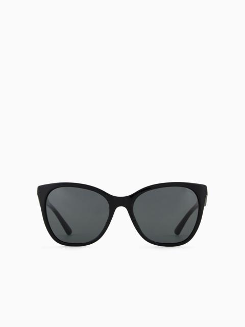 Women’s butterfly sunglasses