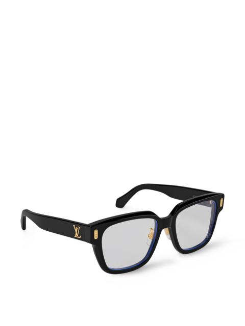Louis Vuitton LV Confidence Square Glasses